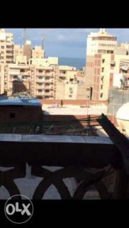 Apartment For Rent In Sidi Beshr Bahri - Qism El-Montaza - Alexandria