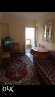 Apartment For Rent In Sidi Beshr Bahri - Qism El-Montaza - Alexandria