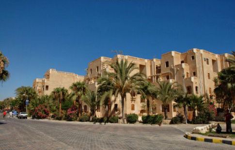 Holiday Villa For Rent In Mersa Matruh - Qism Moursy Matrouh - Matrouh