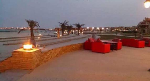 شاليه للإيجار فى قسم الضبعة - مطروح
