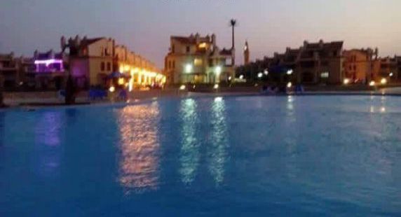 شاليه للإيجار فى قسم الضبعة - مطروح