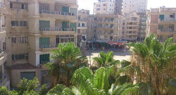 Apartment For Rent In El Nakheel Beach -  6 October - Qesm Al Amereyah - Alexandria