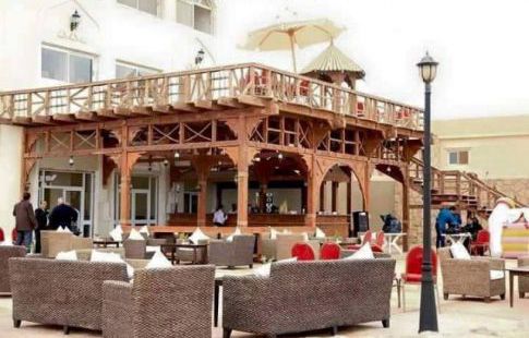 Holiday Villa For Rent In Suez