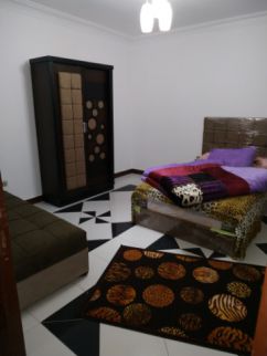 Apartment For Rent In Al Agouzah - Giza