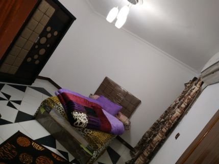 Apartment For Rent In Al Agouzah - Giza