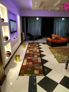 Apartment For Rent In Al Agouzah - Giza