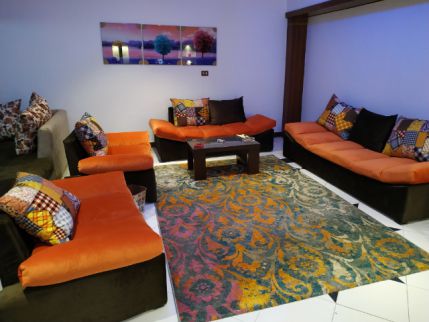 Apartment For Rent In Al Agouzah - Giza