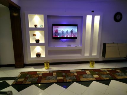 Apartment For Rent In Al Agouzah - Giza