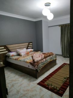 Apartment For Rent In Al Agouzah - Giza