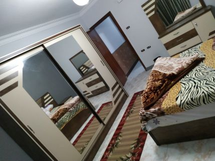 Apartment For Rent In Al Agouzah - Giza