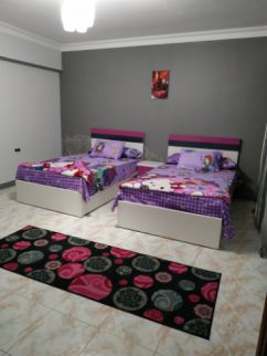 Apartment For Rent In Al Agouzah - Giza