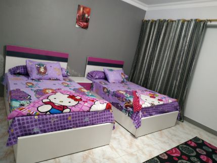 Apartment For Rent In Al Agouzah - Giza
