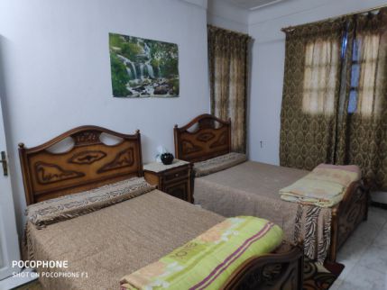 شقة للإيجار فى سيدي بشر - قسم المنتزه - الإسكندرية
