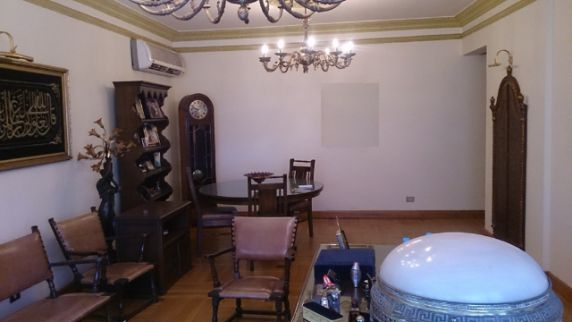 Apartment For Rent In Giza - Giza