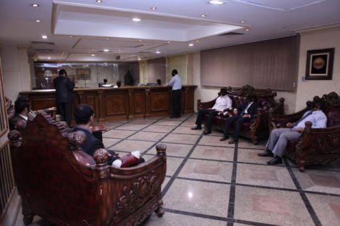 Office For Rent In Al Azbakeyah - Cairo