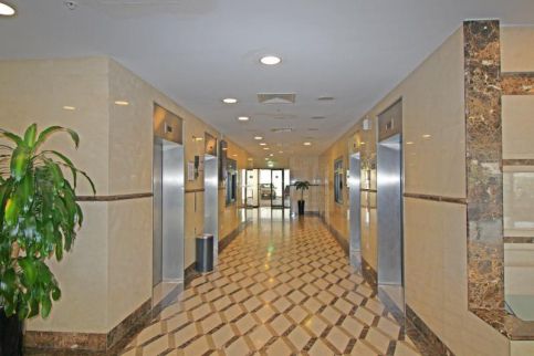 مكتب للإيجار فى واحة دبي السيليكون - دبي - دبيّ