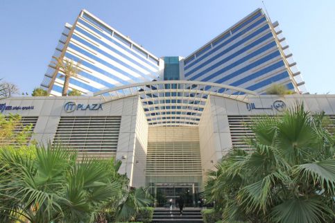 مكتب للإيجار فى واحة دبي السيليكون - دبي - دبيّ