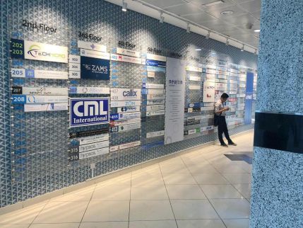 مكتب للإيجار فى واحة دبي السيليكون - دبي - دبيّ