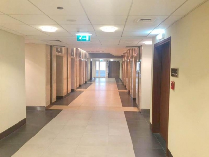 مكتب للإيجار فى موتور سيتي - دبي - دبيّ