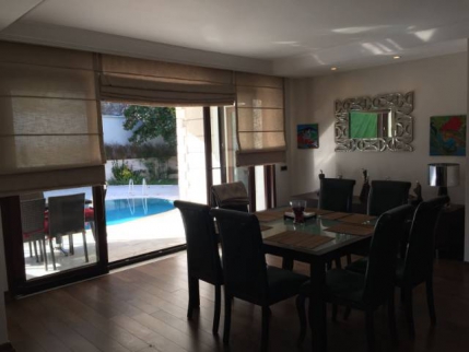 Villa For Rent In Sariyer - Istanbul