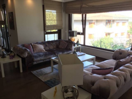 Villa For Rent In Sariyer - Istanbul
