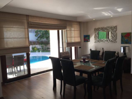 Villa For Rent In Sariyer - Istanbul