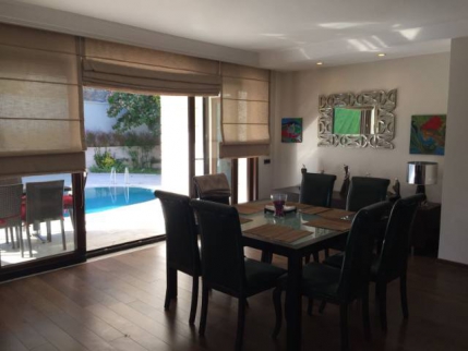 Villa For Rent In Sariyer - Istanbul