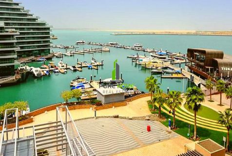 Apartment For Rent In Abu Dhabi - Abu Dhabi