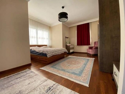 Villa For Rent In Buyukgekmege - Istanbul