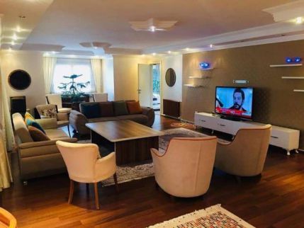 Villa For Rent In Buyukgekmege - Istanbul