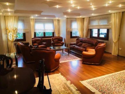 Villa For Rent In Buyukgekmege - Istanbul