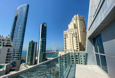 دور مستقل للإيجار فى دبي مرينا - دبي - دبيّ