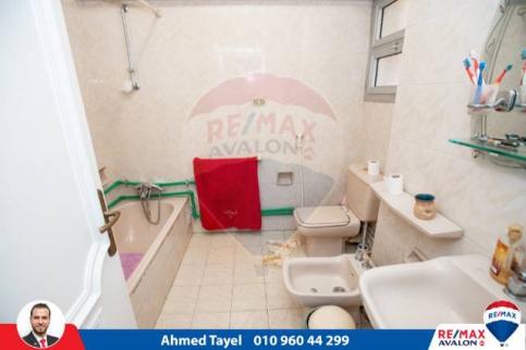 Apartment For Rent In El Mandara - Qism El-Montaza - Alexandria