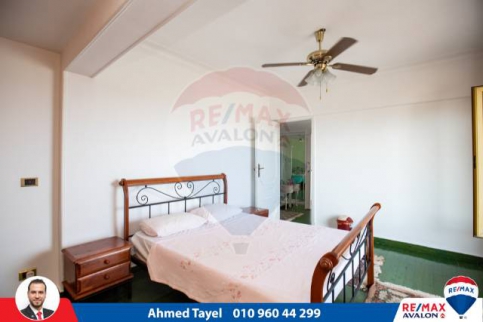 Apartment For Rent In El Mandara - Qism El-Montaza - Alexandria