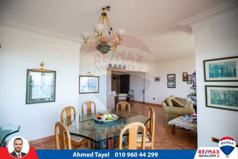 Apartment For Rent In El Mandara - Qism El-Montaza - Alexandria