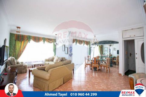 Apartment For Rent In El Mandara - Qism El-Montaza - Alexandria