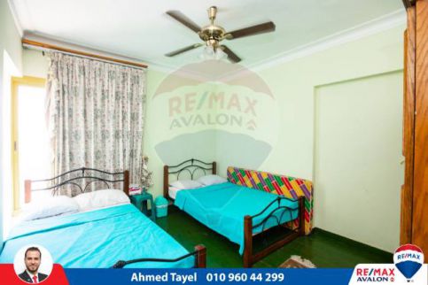 Apartment For Rent In El Mandara - Qism El-Montaza - Alexandria
