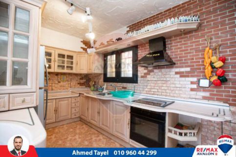 Apartment For Rent In El Mandara - Qism El-Montaza - Alexandria