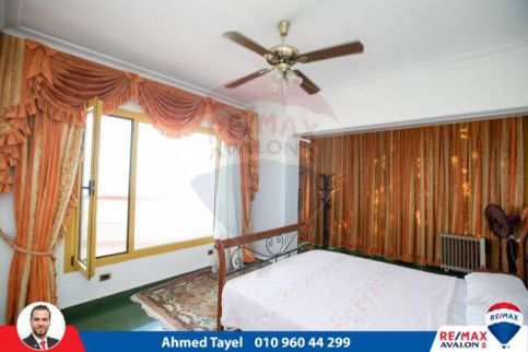 Apartment For Rent In El Mandara - Qism El-Montaza - Alexandria