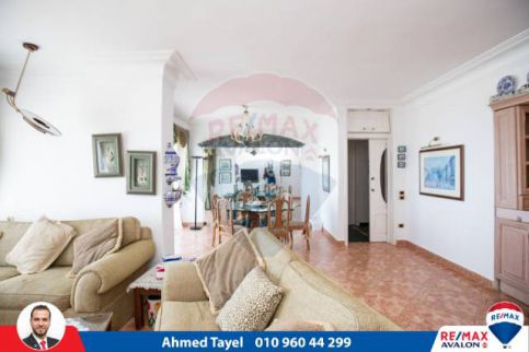 Apartment For Rent In El Mandara - Qism El-Montaza - Alexandria