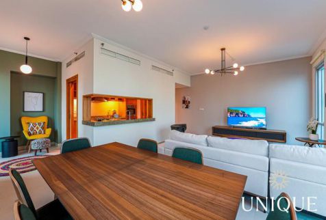 شقة للإيجار فى دبي مرينا - دبي - دبيّ