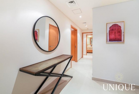 شقة للإيجار فى دبي مرينا - دبي - دبيّ