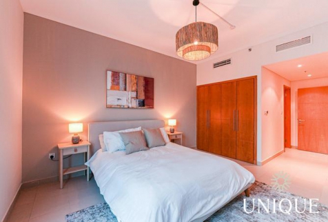 شقة للإيجار فى دبي مرينا - دبي - دبيّ