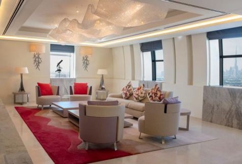 دور مستقل للإيجار فى أم هرير ٢ - دبي - دبيّ