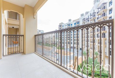 شقة للإيجار فى ام سقيم - دبي - دبيّ