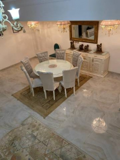 Duplex For Rent In The 5th District - New Cairo City - Cairo