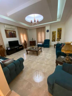 Duplex For Rent In The 5th District - New Cairo City - Cairo
