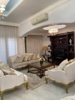 Duplex For Rent In The 5th District - New Cairo City - Cairo