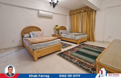 فيلا للإيجار فى العلمين - مركز العلمين - مطروح