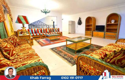 فيلا للإيجار فى العلمين - مركز العلمين - مطروح